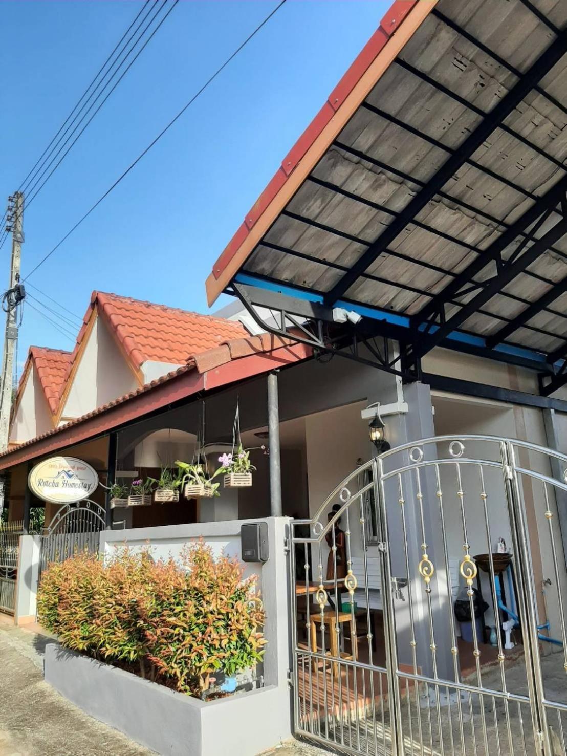รัชชา โฮมสเตย์ เบตง Rutcha homestay เบตง ภายนอก รูปภาพ