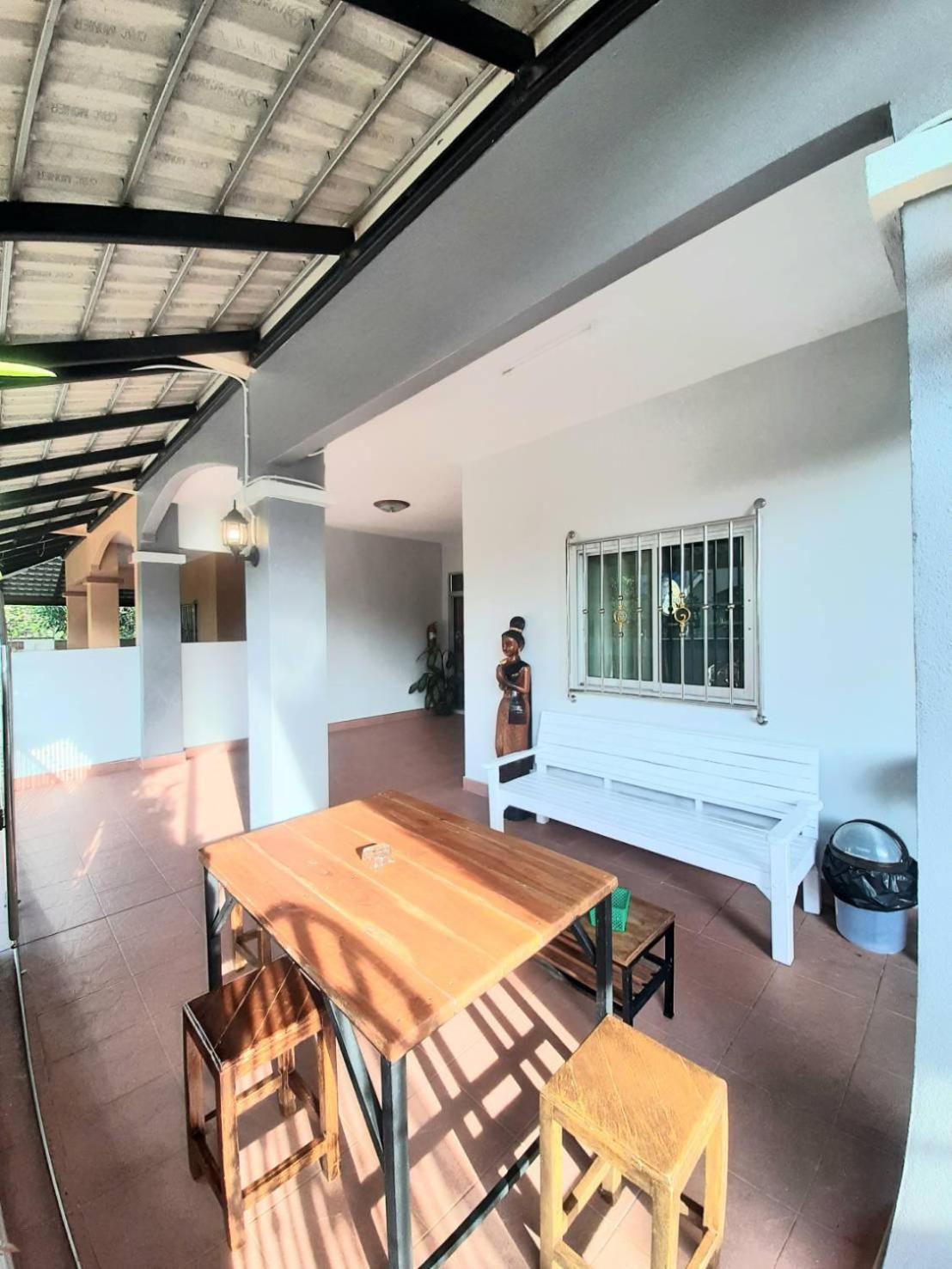 รัชชา โฮมสเตย์ เบตง Rutcha homestay เบตง ภายนอก รูปภาพ