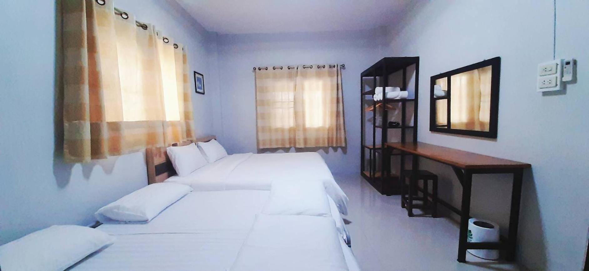 รัชชา โฮมสเตย์ เบตง Rutcha homestay เบตง ภายนอก รูปภาพ